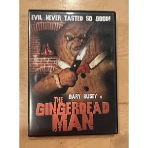 The‎ Gingerdead Man (DVD, 2005)